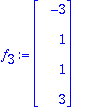 f[3] := Vector(%id = 136351344)
