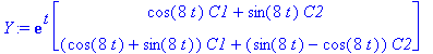 Y := exp(t)*Vector(%id = 18275120)
