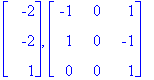 Vector(%id = 16738876), Matrix(%id = 15688364)