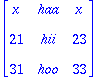 Matrix(%id = 134787048)